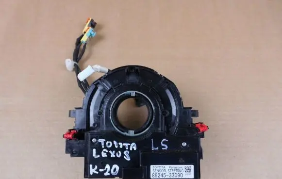 Lexus ES 250 - 300 - 330 Airbag slip ring squib (SRS ring) 3316071SUG116 71SUG116 8924533090