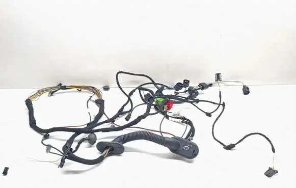 Porsche Cayenne (92A) Tailgate/trunk wiring harness 7P5971148CJ
