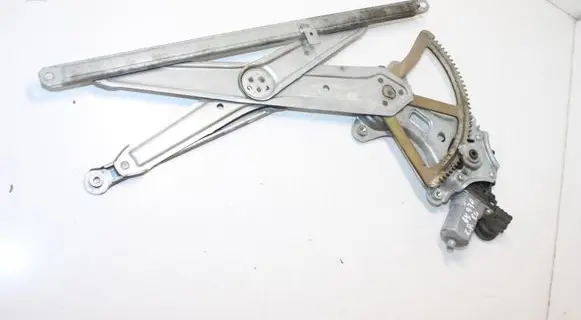Lexus GX J120 Front door window regulator with motor