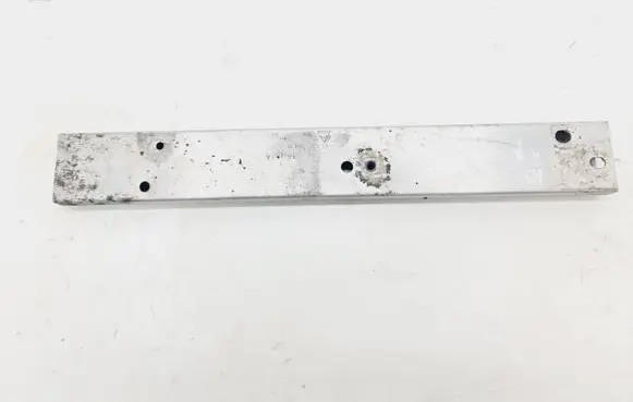 Mercedes-Benz B W246 W242 Bottom radiator support slam panel A2466280129 2466280129
