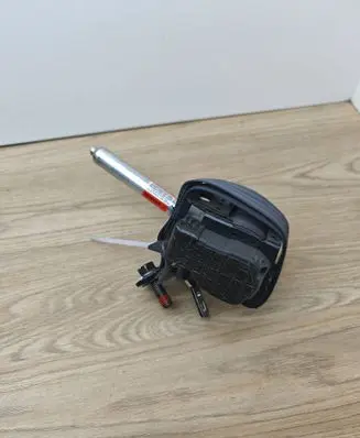 Volvo S80 Rear seatbelt