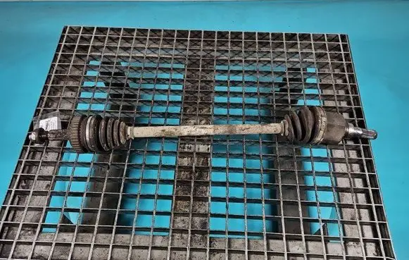 Renault Kangoo I Rear driveshaft 8200051976 IMPRK1505422