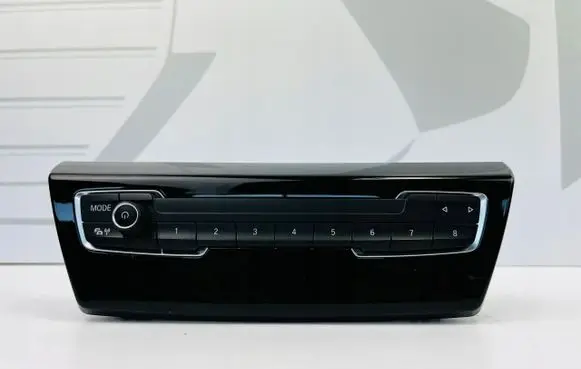 BMW 2 F45 Central console control unit 9363537