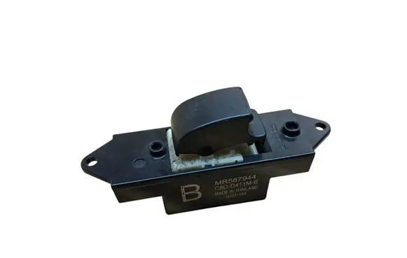 Mitsubishi i-MiEV Electric window control switch MR587944