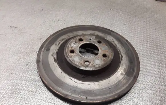 Audi A4 S4 B8 8K Front brake disc
