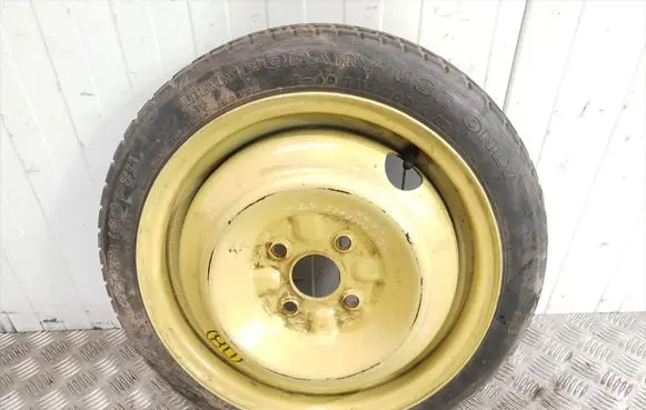 Toyota Corolla E110 R14 spare wheel 