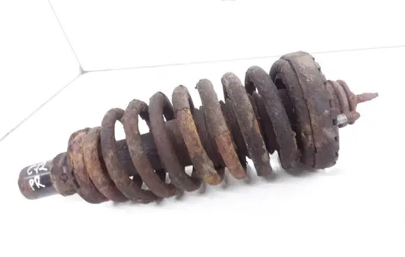 SsangYong Rexton Front shock absorber with coil spring