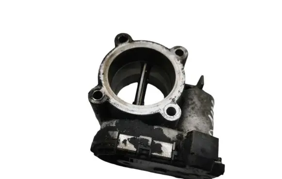 Mercedes-Benz ML W164 Throttle valve A6420900070 0281002678