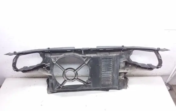 Volkswagen Golf III Radiator support slam panel 1H0805594C 1H0121223A