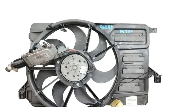 Mazda 5 Air conditioning (A/C) fan (condenser) 0130307108