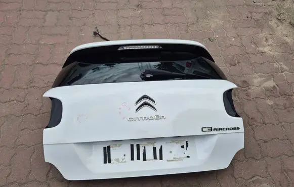 Citroen C3 Aircross Tailgate/trunk/boot lid