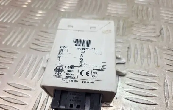BMW 5 E39 Immobilizer control unit/module 8382453 61358382453