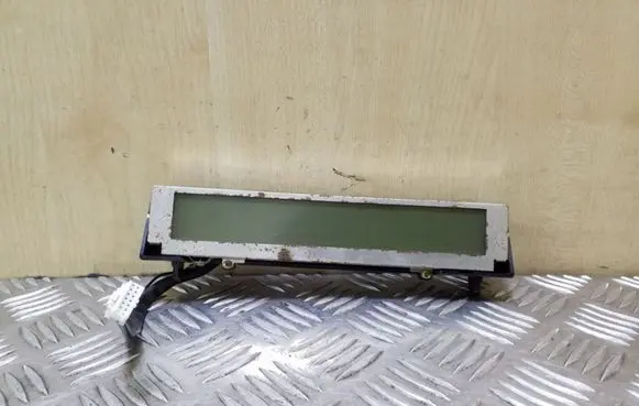 Mazda 3 I Screen/display/small screen