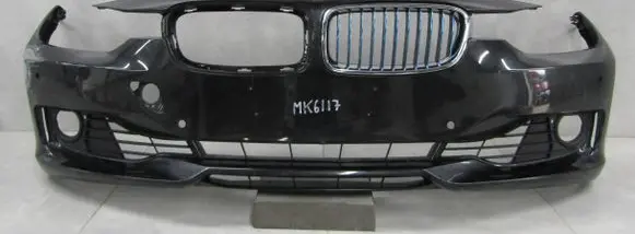BMW 3 F30 F35 F31 Front bumper 51117301914