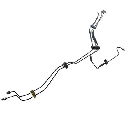 Jeep Cherokee Brake line pipe/hose 68232601AC 68232599AA