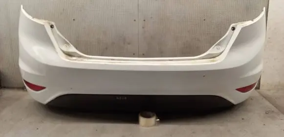 Ford Fiesta Rear bumper 