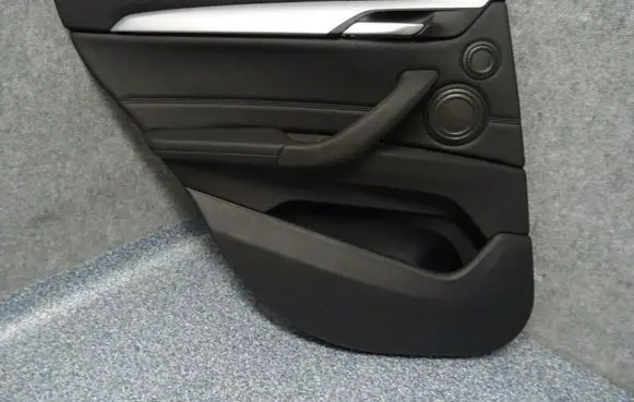 BMW X1 F48 F49 Rear door card panel trim