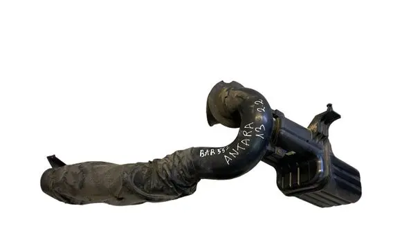 Intake resonator
