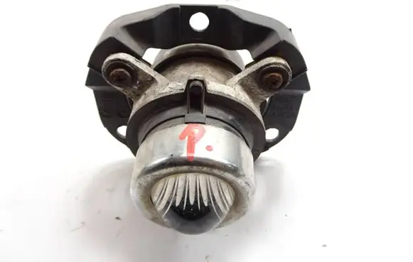Alfa Romeo Giulietta Front fog light asd