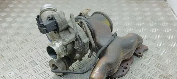 Volvo S60 Turbo 31411706