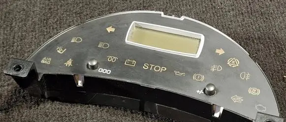 Citroen C8 Speedometer (instrument cluster) 1496286080 503000170007 1QG6EA5U84