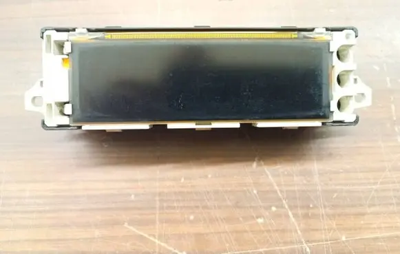 Peugeot Partner Screen/display/small screen 5555502902