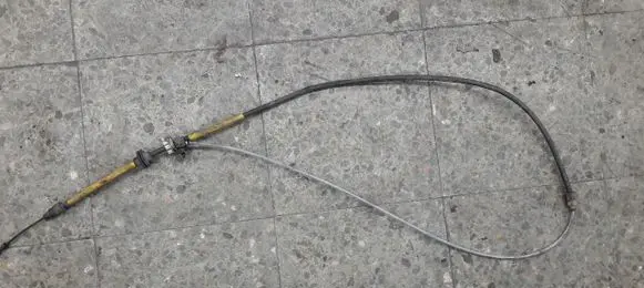 Renault Megane III Handbrake/parking brake wiring cable 