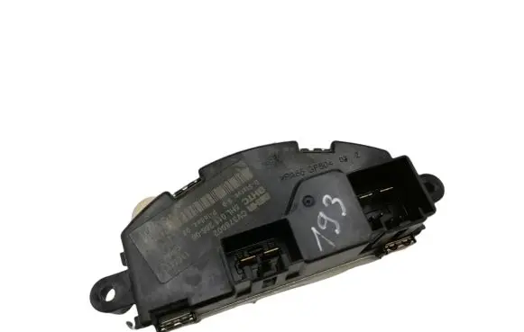 Jeep Grand Cherokee Heater blower motor/fan resistor 5HL01126606 5HL011266 CV378002
