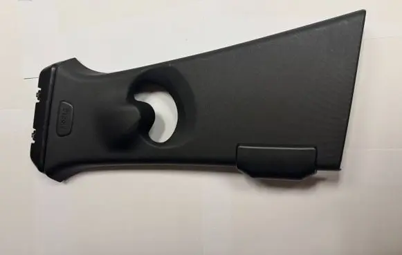 BMW X1 F48 F49 (B) pillar trim (top) 51437332815 7332815