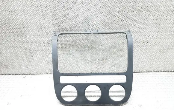 Volkswagen Golf V Climate control/heater control trim 1K0858069J
