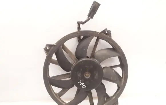 Citroen Berlingo Electric radiator cooling fan FC1049874716T