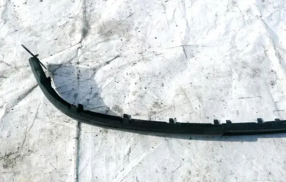 Seat Cordoba (6K) Rear bumper trim bar molding 6K0807225D