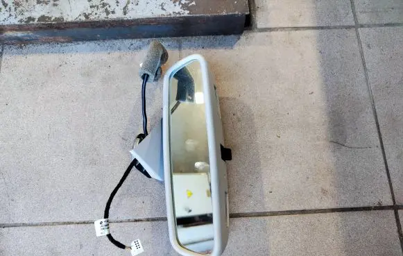 Mercedes-Benz C W204 Rear view mirror (interior) A2048100517