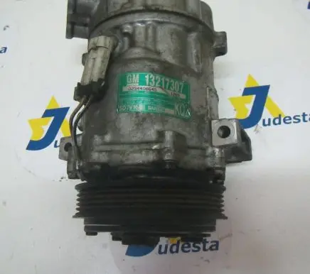 Opel Vectra C Supercharger 13217307