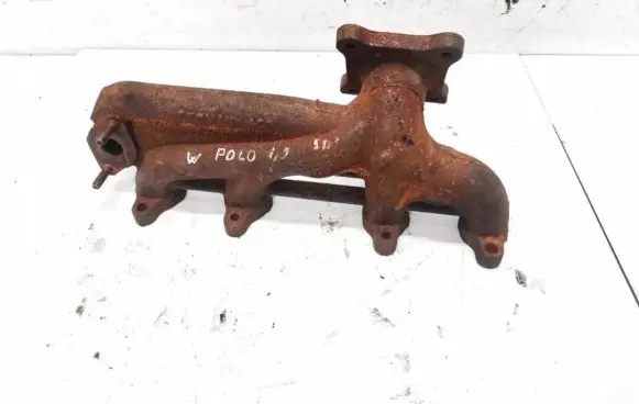 Exhaust manifold