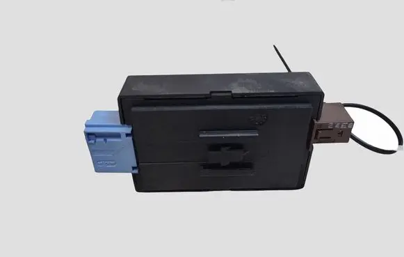 Peugeot 607 Alarm control unit/module 9657384680 64865503