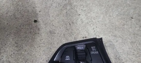 Buick Encore I Cruise control stalk 42391501