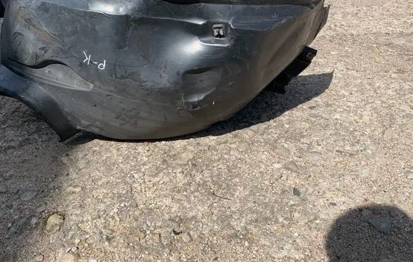 Ford Kuga I Front wheel arch liner splash guards
