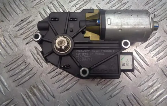 Opel Zafira B Sunroof control unit/module 13170836