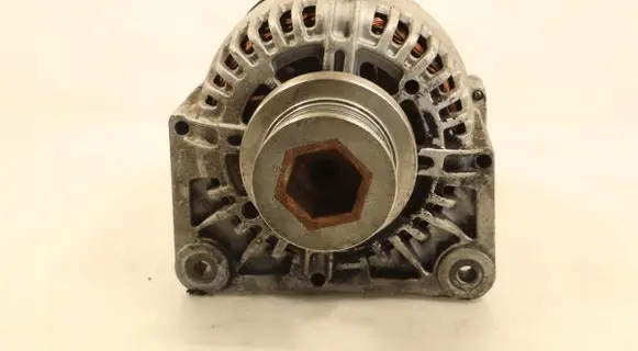 Renault Megane II Generator/alternator 8200100907