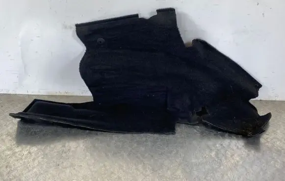 Jeep Wrangler Trunk/boot lower side trim panel 