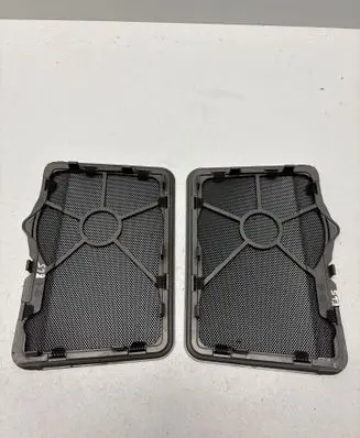 BMW 7 E65 E66 Parcel shelf grill 