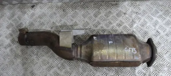 Ferrari 599 GTB GTO Catalyst/FAP/DPF particulate filter 220686