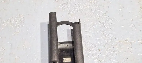 BMW 3 G20 G21 Front driver seat rail trim 7448269