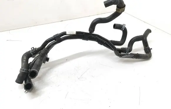 Volkswagen PASSAT B8 Engine coolant pipe/hose 5Q0121065F 5Q0121064CP PXR160077