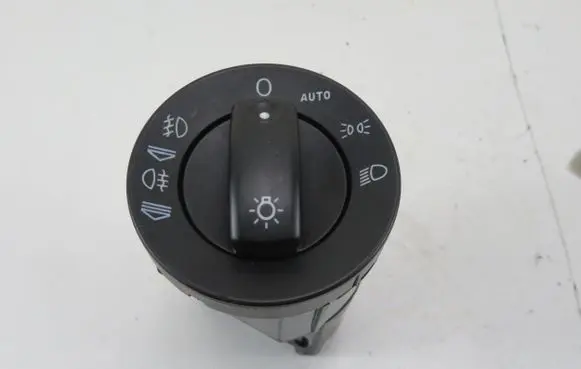 Audi A4 S4 B6 8E 8H Light switch 114264