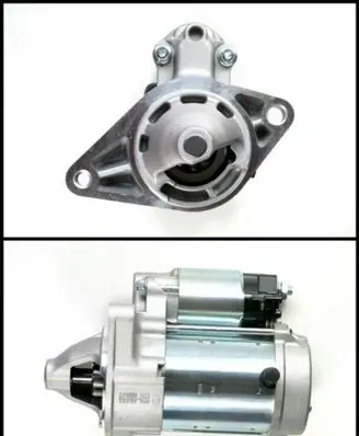 Toyota Yaris Starter motor