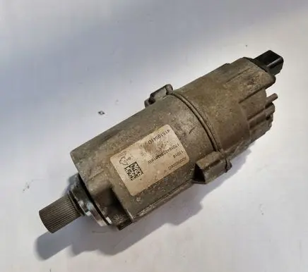 Opel Astra K Power steering pump