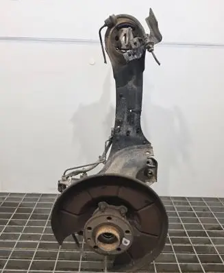 Volvo S60 Rear wheel hub 31277756
