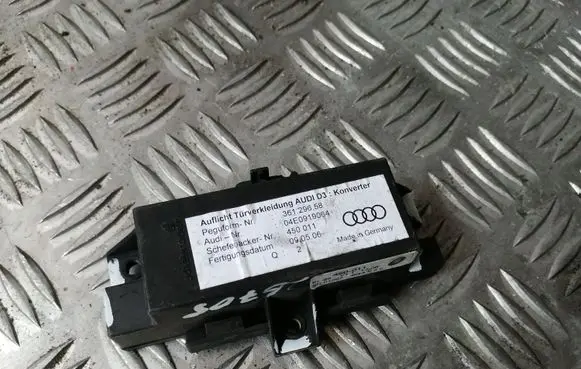 Audi A8 S8 D3 4E Door control unit/module 04E0919064
